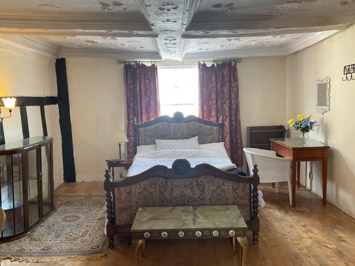 The Swan Inn Harwich Esterno foto