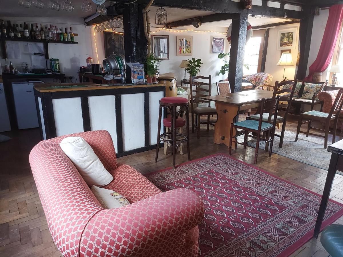 The Swan Inn Harwich Esterno foto
