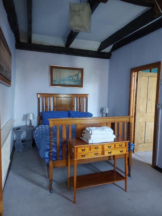 The Swan Inn Harwich Esterno foto
