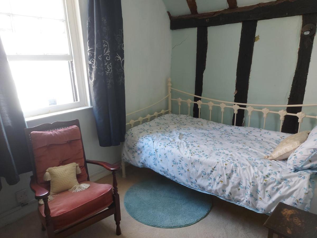 The Swan Inn Harwich Esterno foto