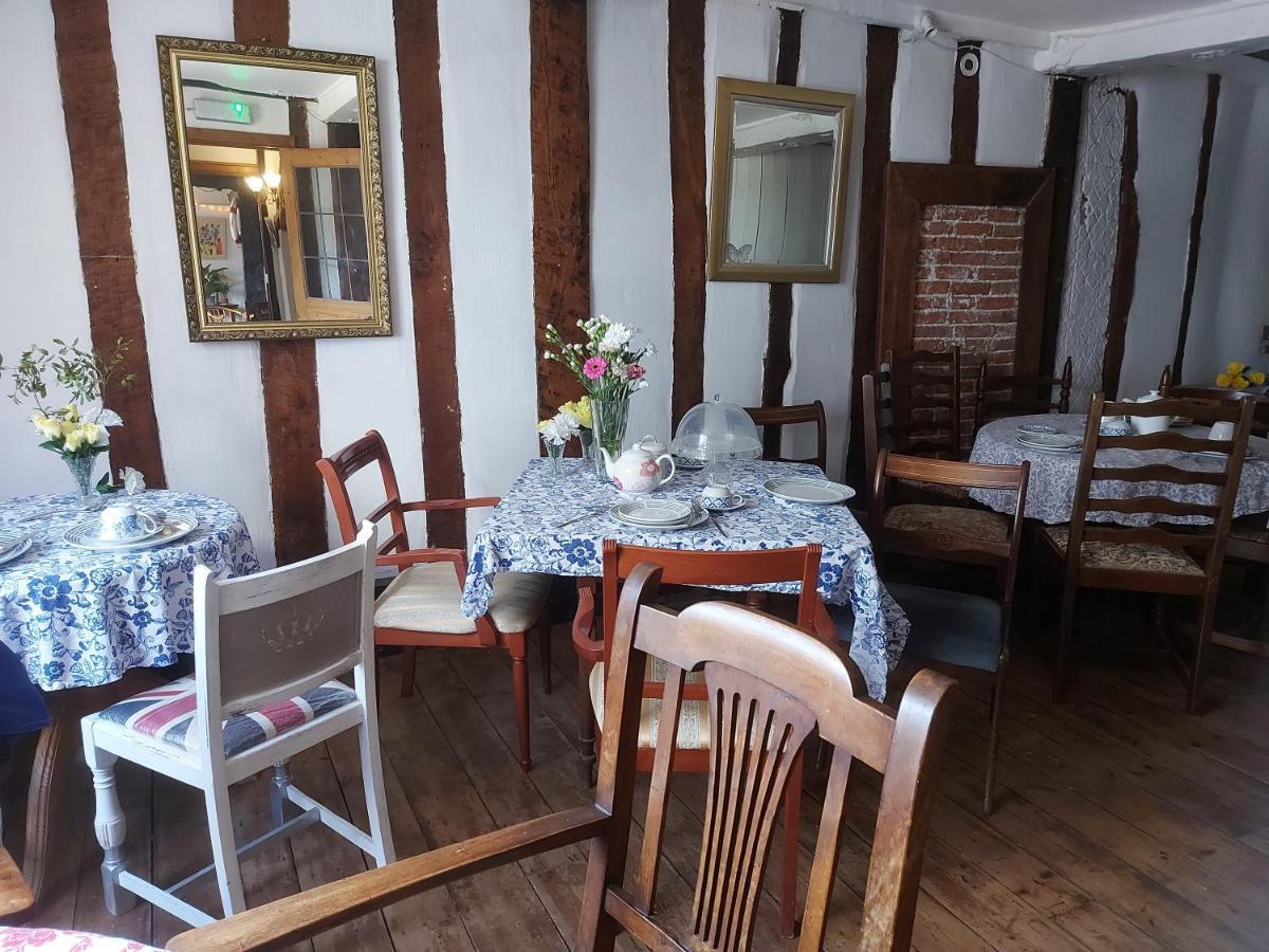 The Swan Inn Harwich Esterno foto