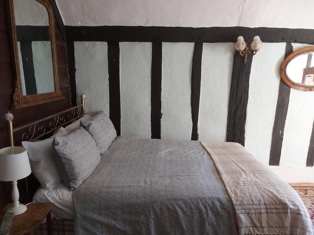 The Swan Inn Harwich Esterno foto