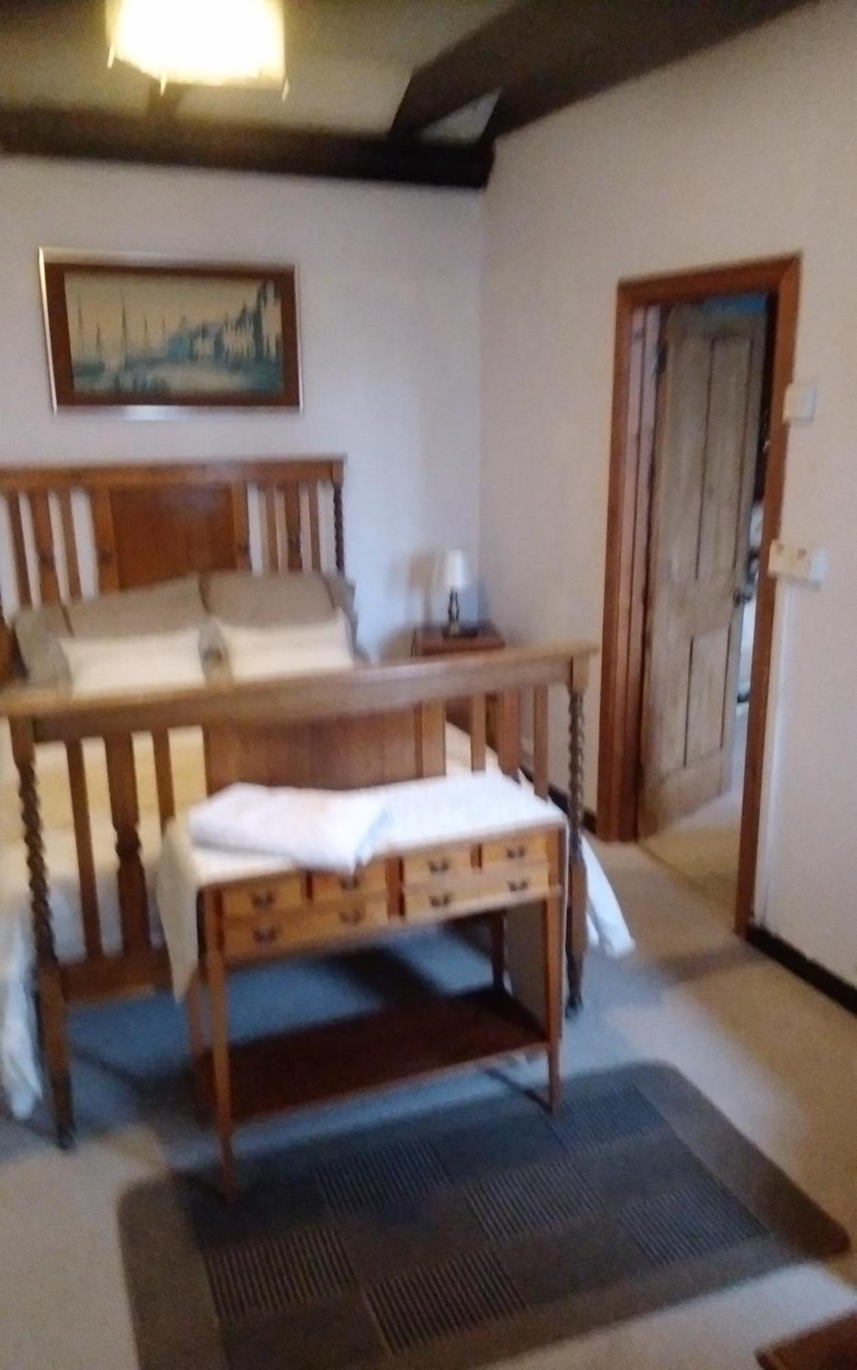 The Swan Inn Harwich Esterno foto