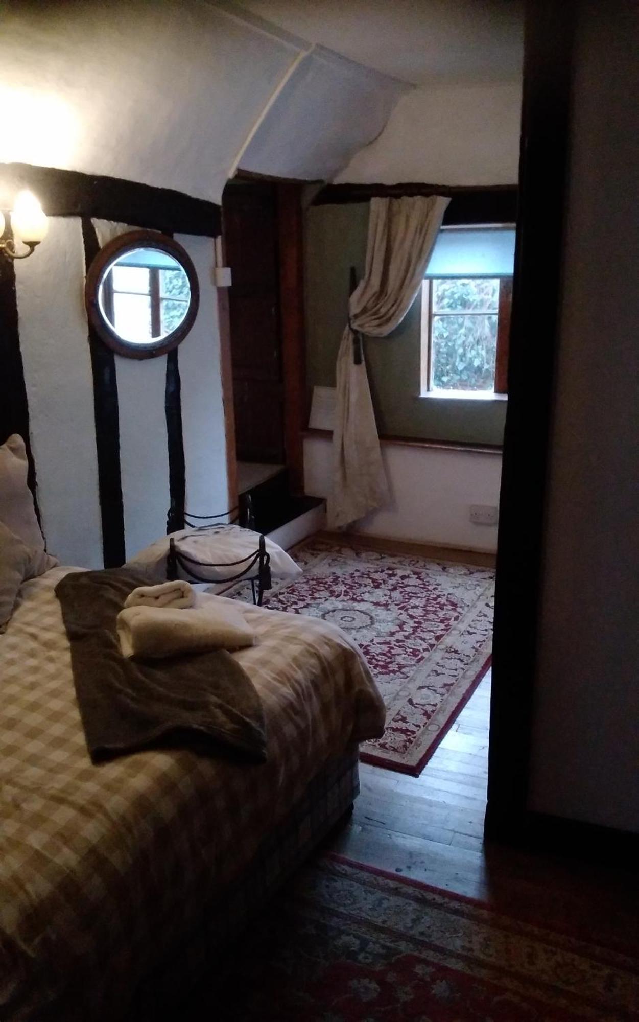 The Swan Inn Harwich Esterno foto