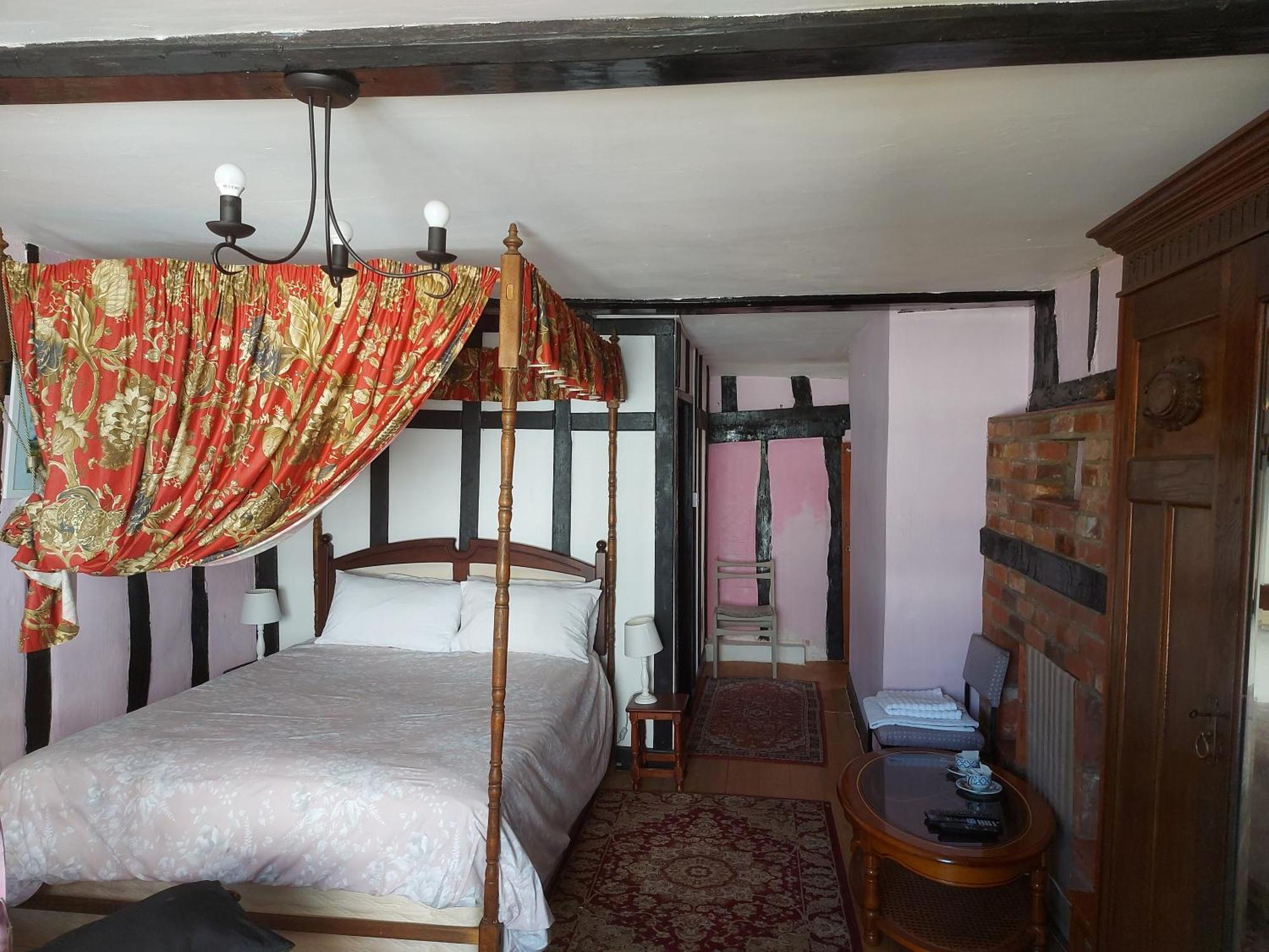 The Swan Inn Harwich Esterno foto