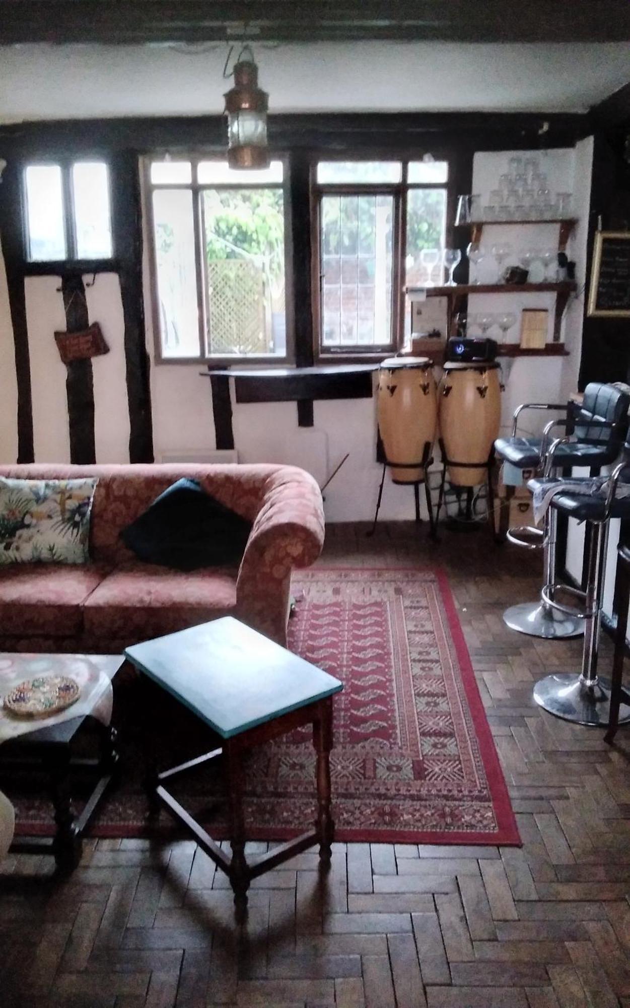 The Swan Inn Harwich Esterno foto