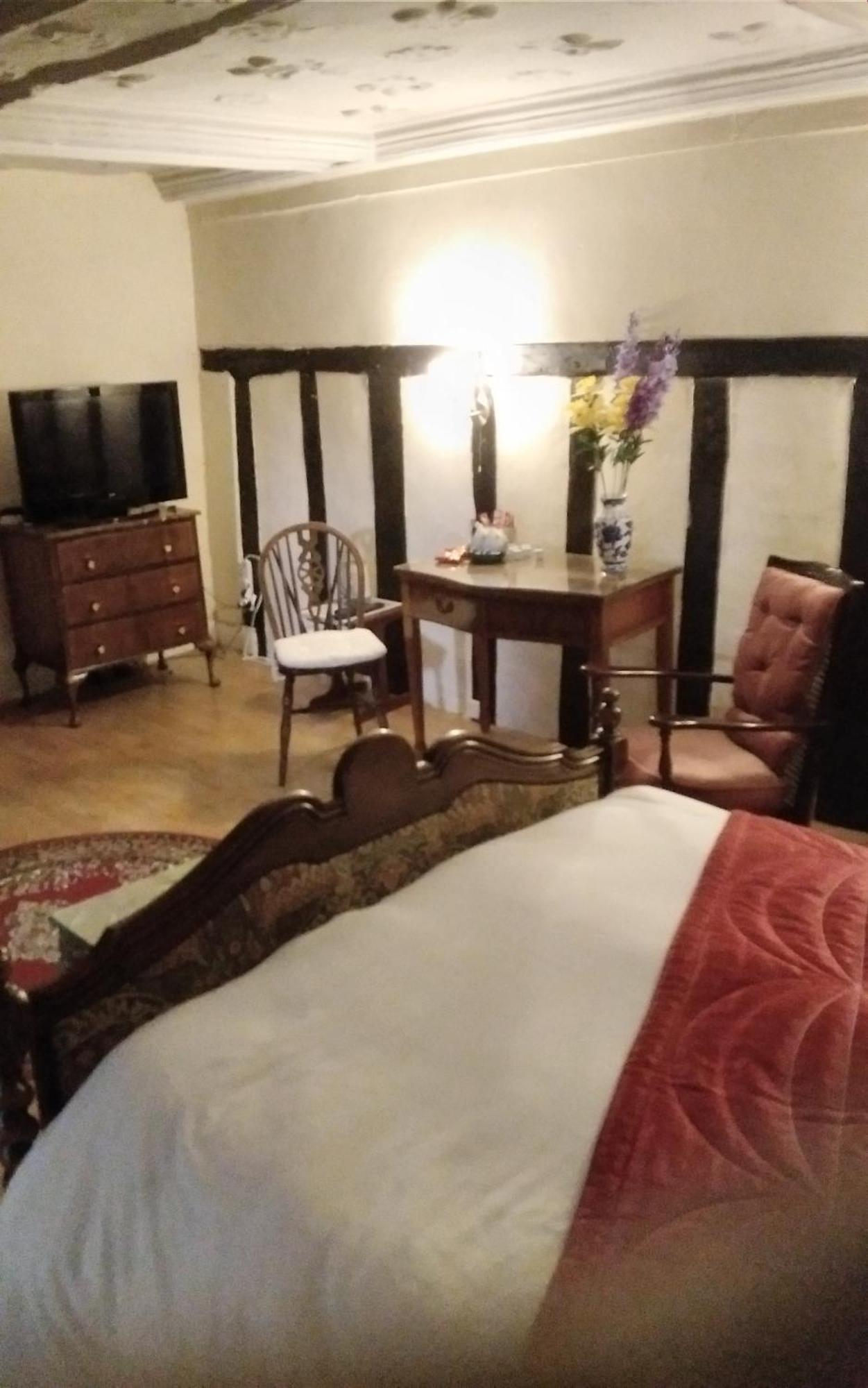 The Swan Inn Harwich Esterno foto
