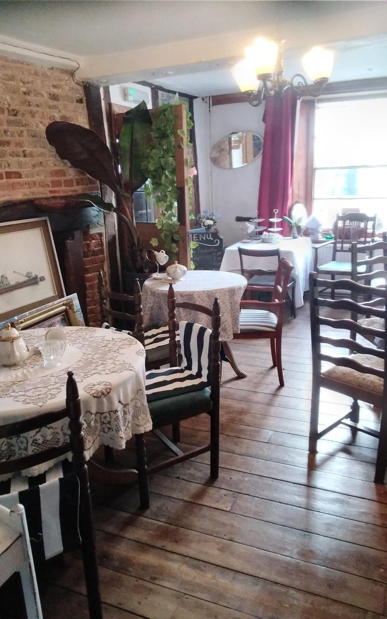 The Swan Inn Harwich Esterno foto