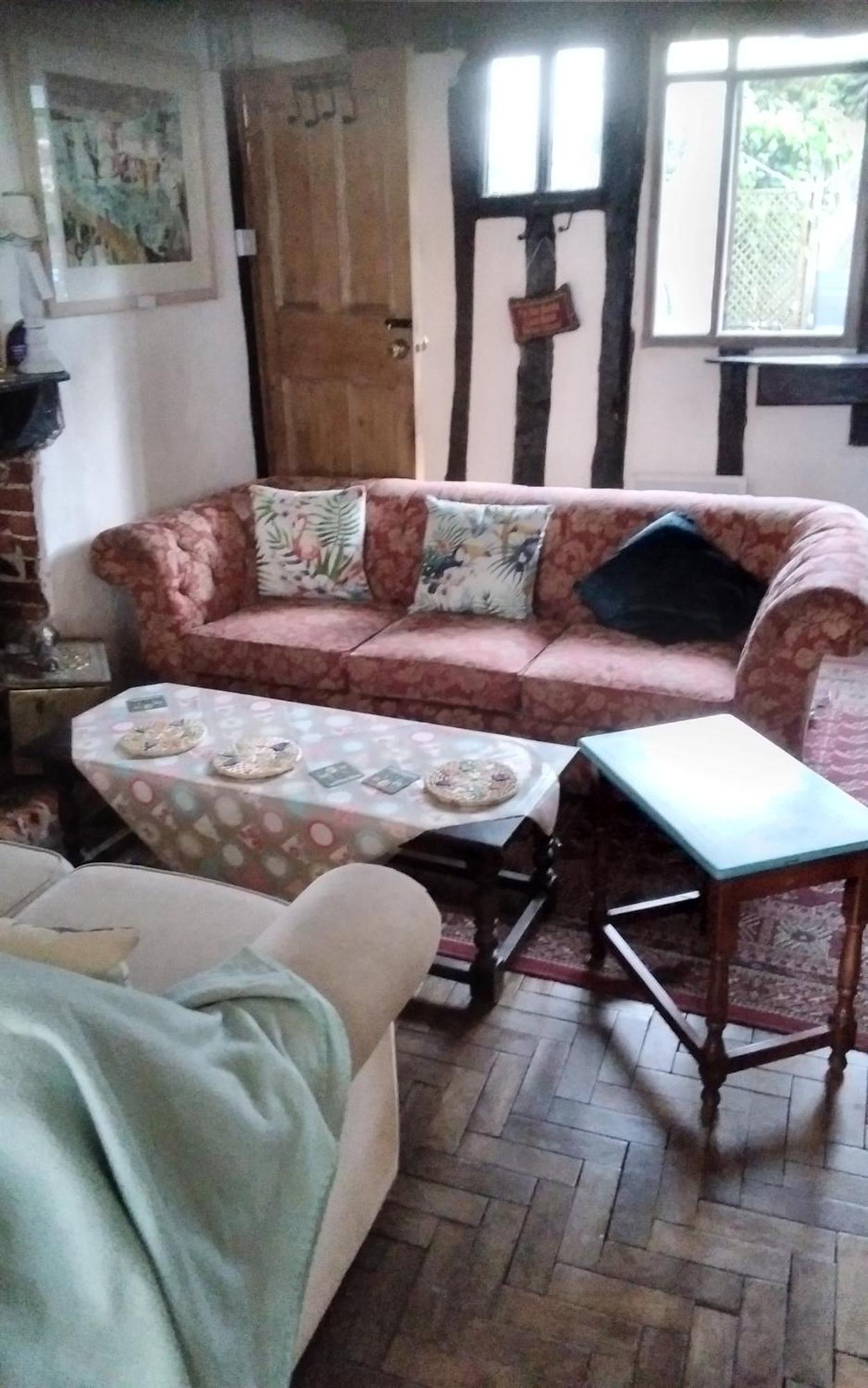 The Swan Inn Harwich Esterno foto