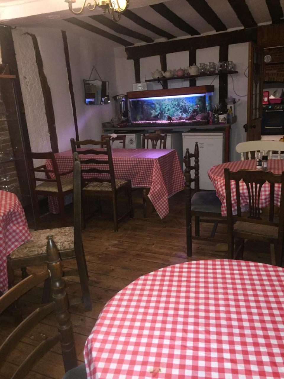 The Swan Inn Harwich Esterno foto