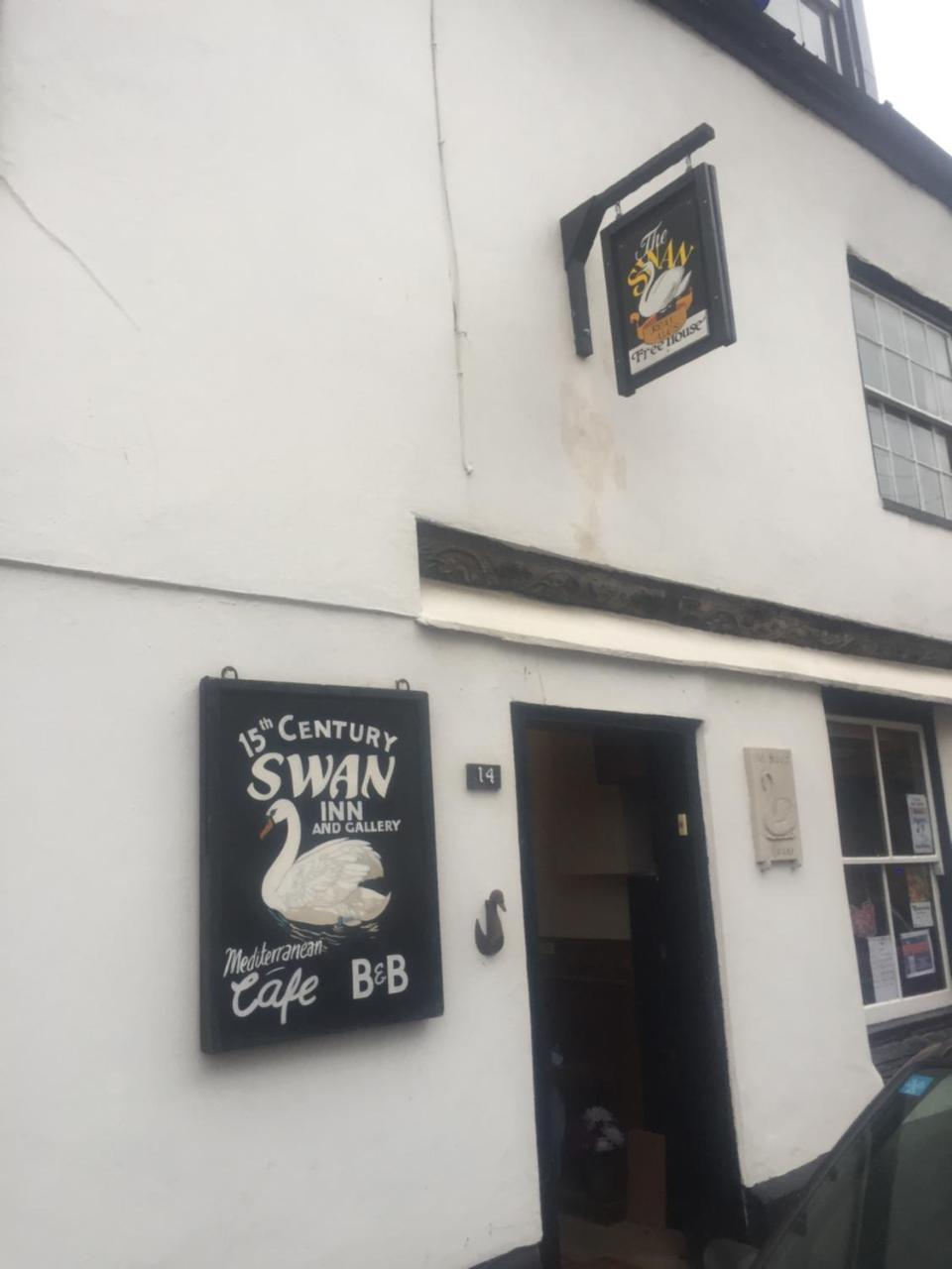 The Swan Inn Harwich Esterno foto